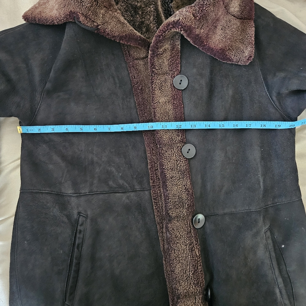 Blueduck Genuine Shearling Jacket - image 5